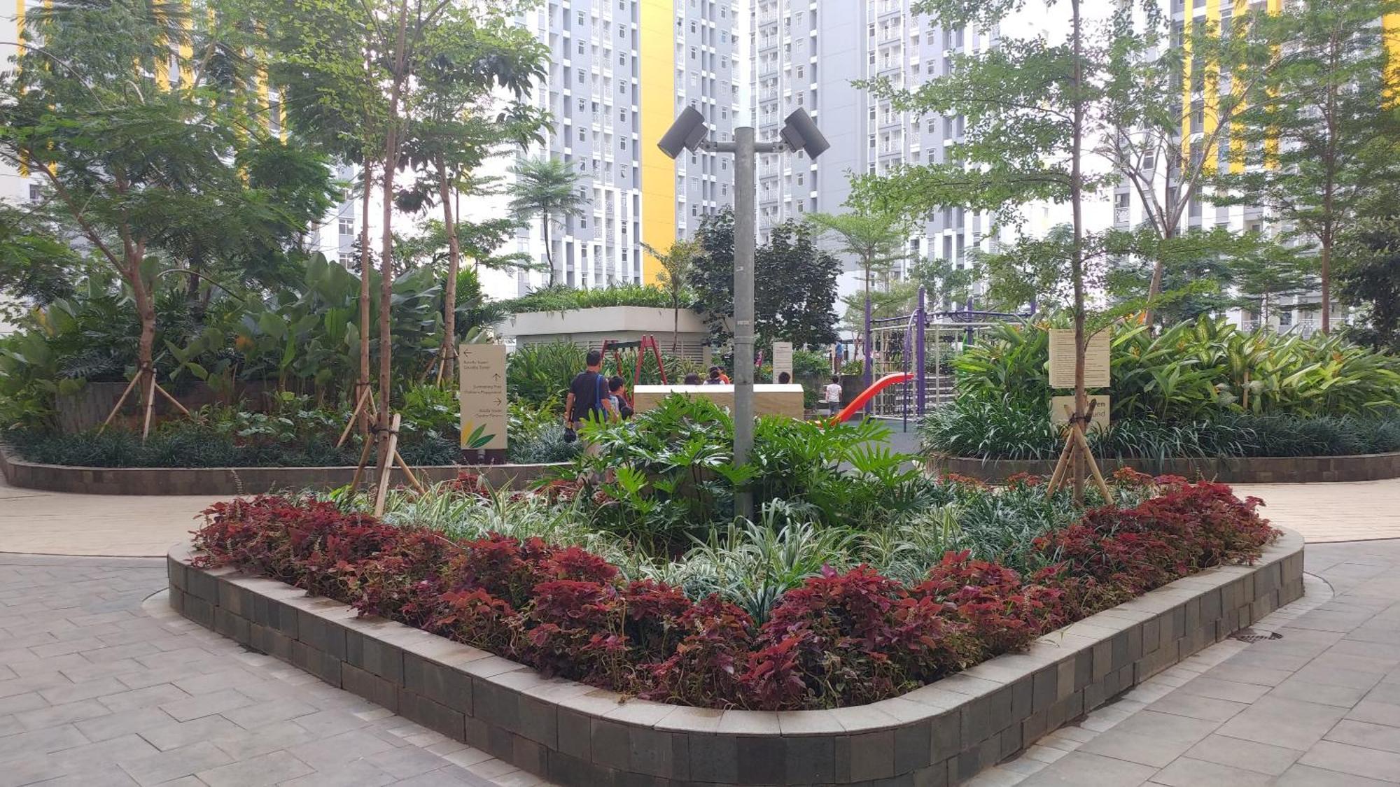 Modern And Comfortable Studio Apartment Springlake Summarecon Near Summarecon By Travelio Bekasi Exterior foto